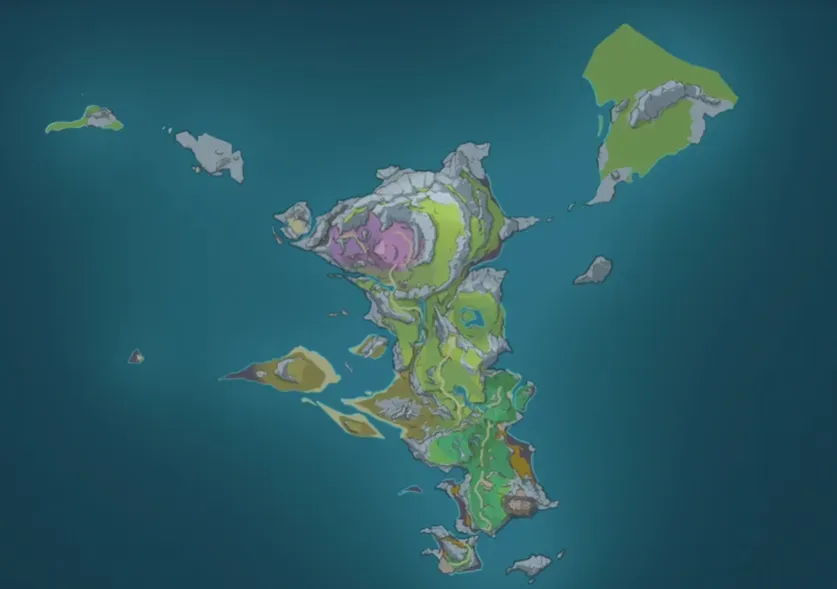 Север Нод-Края 1