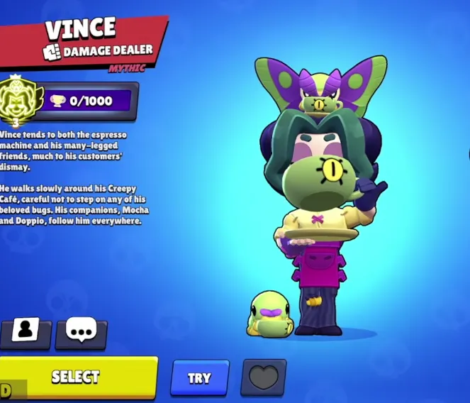 vince