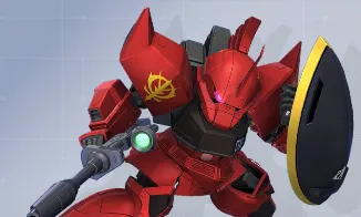 Johnny Ridden’s Gelgoog Custom High Mobility Type