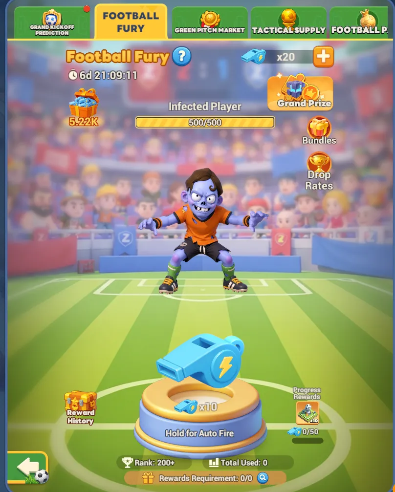 Football Fury