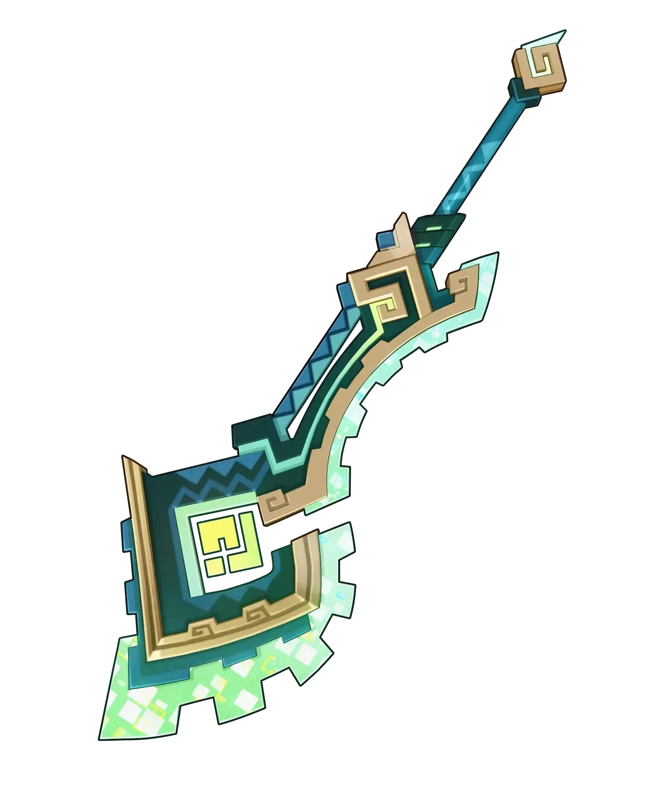 Croc du roi de la montagne