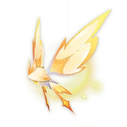 Ätherflügel-Motte (Neu!)