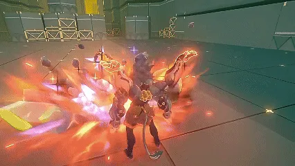 強化特殊技：獅子吼