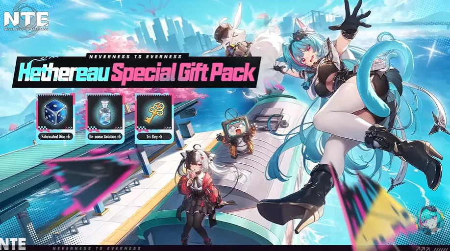 Hethereau Special Gift Pack