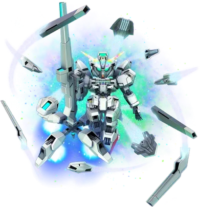 Gundam Calibarn (Final Battle) (EX)