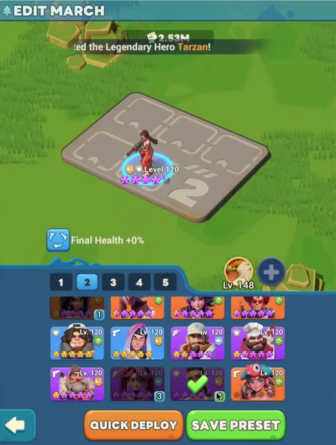 фейковые марши