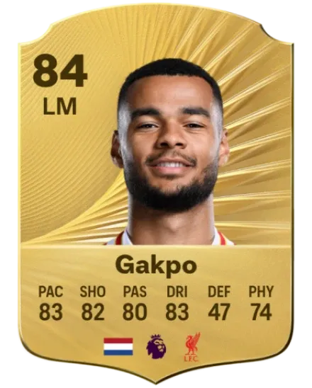 Cody Gakpo