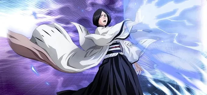 Retsu Unohana (Uno Hana)