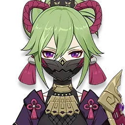 Kuki Shinobu