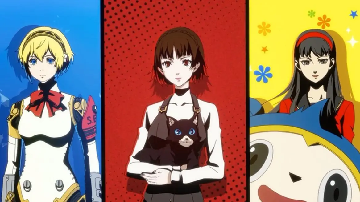 NIKKE x Persona Collab Guide
