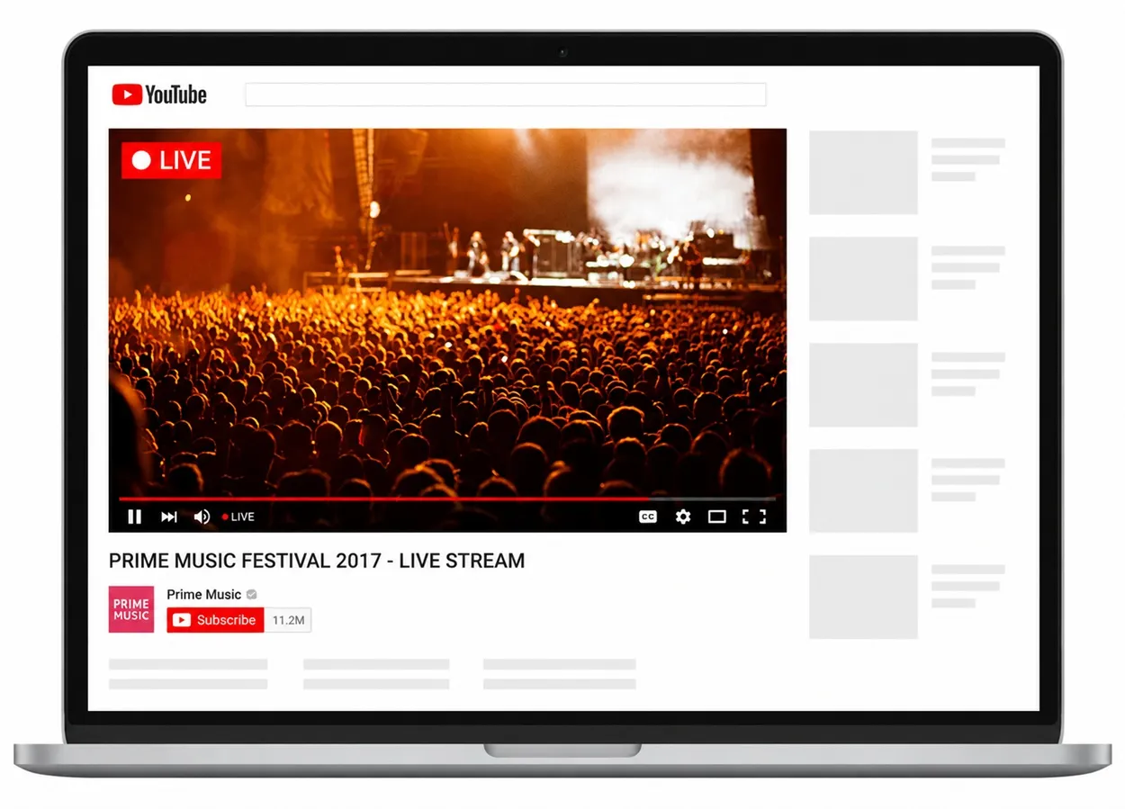 Bigo Live vs YouTube Live