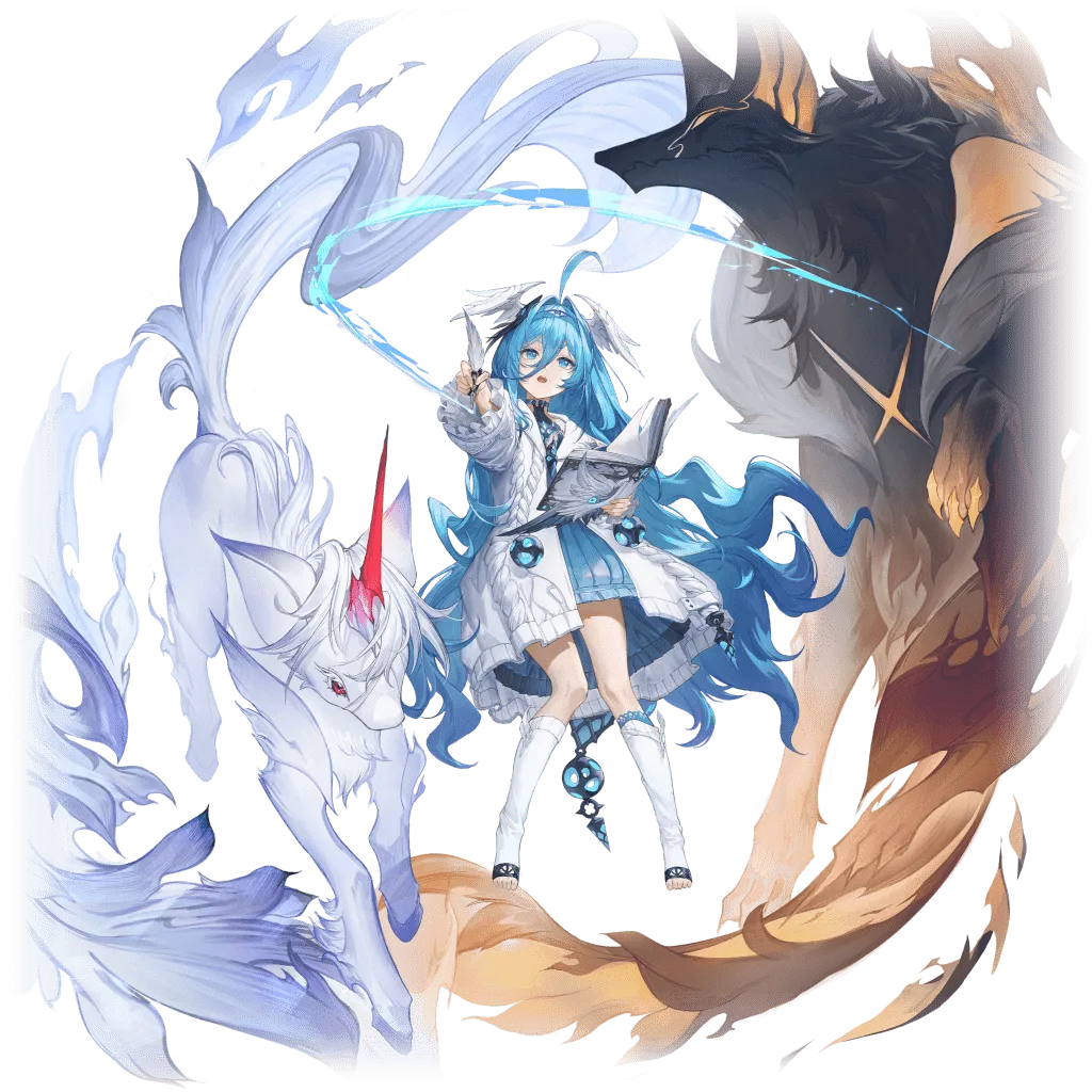 フィーナ【デュエットナイトアビス】