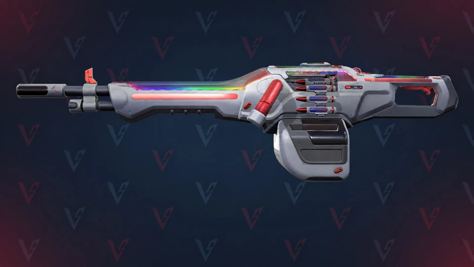 VALORANT POPMONZ Odin skin