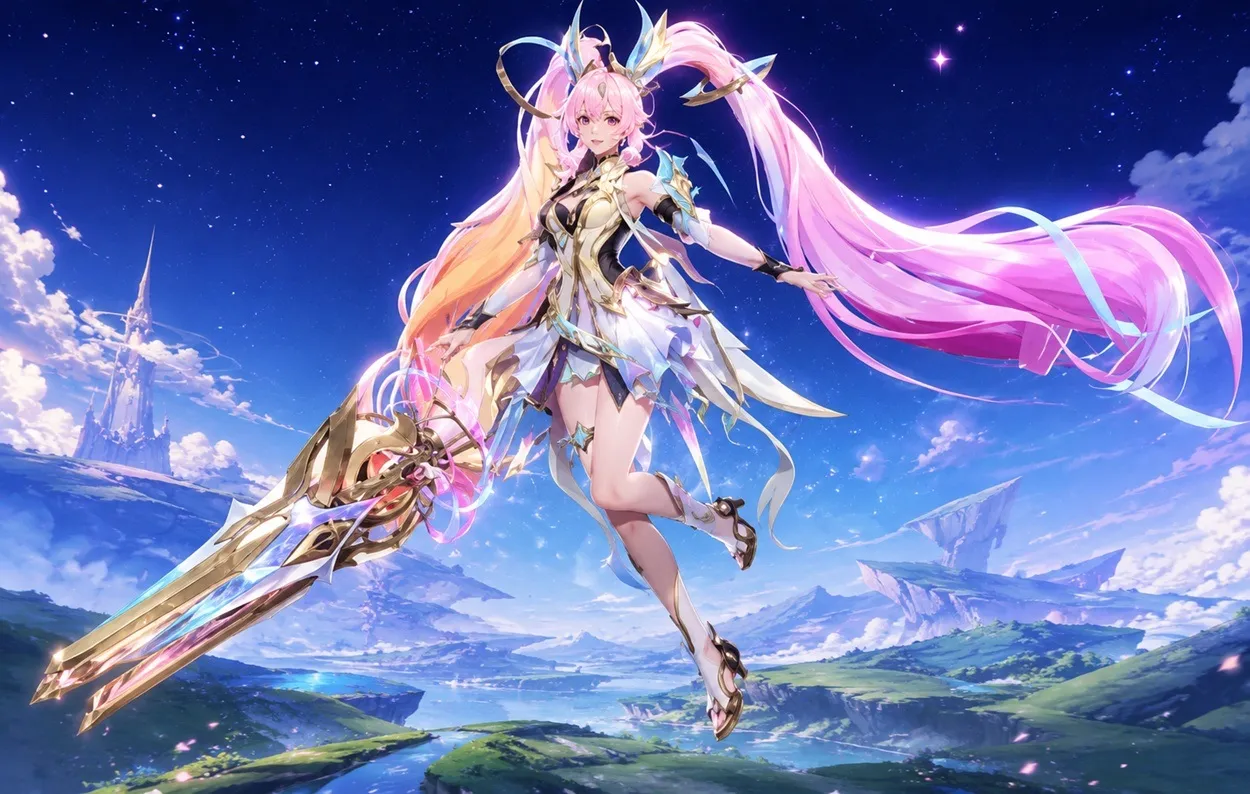 Stardust Dreamer