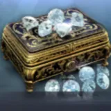 25000 Paid Gems (First top-up double) | Resident Evil Survival Unit