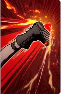 Shelter Kick ( Attack)