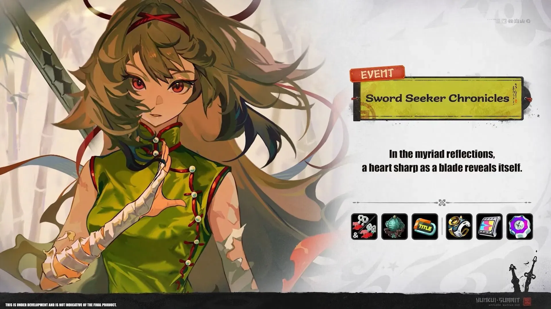 Sword Seeker Chronicles