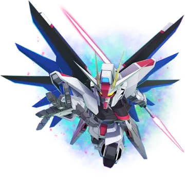 自由鋼彈 (EX)