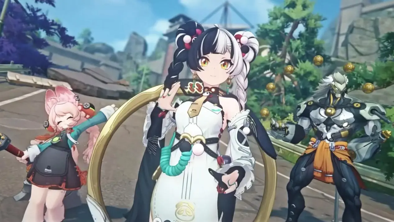 2.4 Chapter of the Main Story: "On the Precipice of the Abyss"