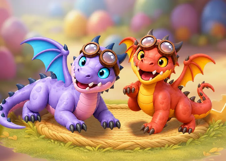 Awakening of Dragons