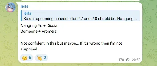 Promeia saldr&aacute; en el banner 2.8