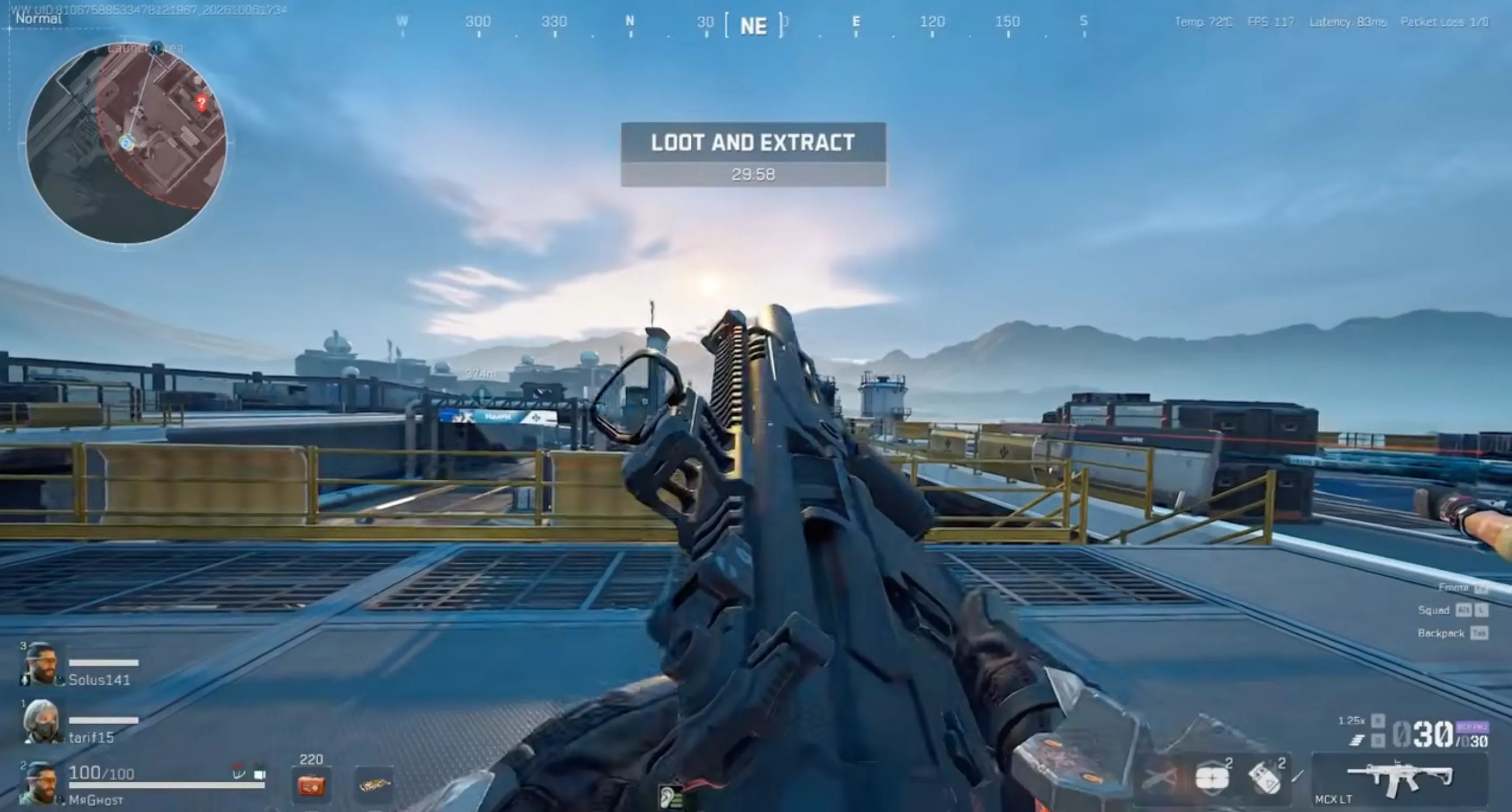 Season 12 New UI Theme & Dock Aesthetic