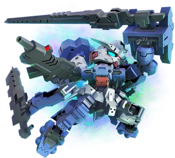 Gundam Astaroth Rinascimento (EX)