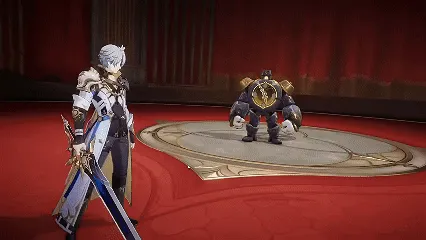 Phainon Skill Let There Be Light 