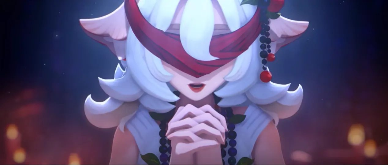 Second Unnamed Sacrifice Female