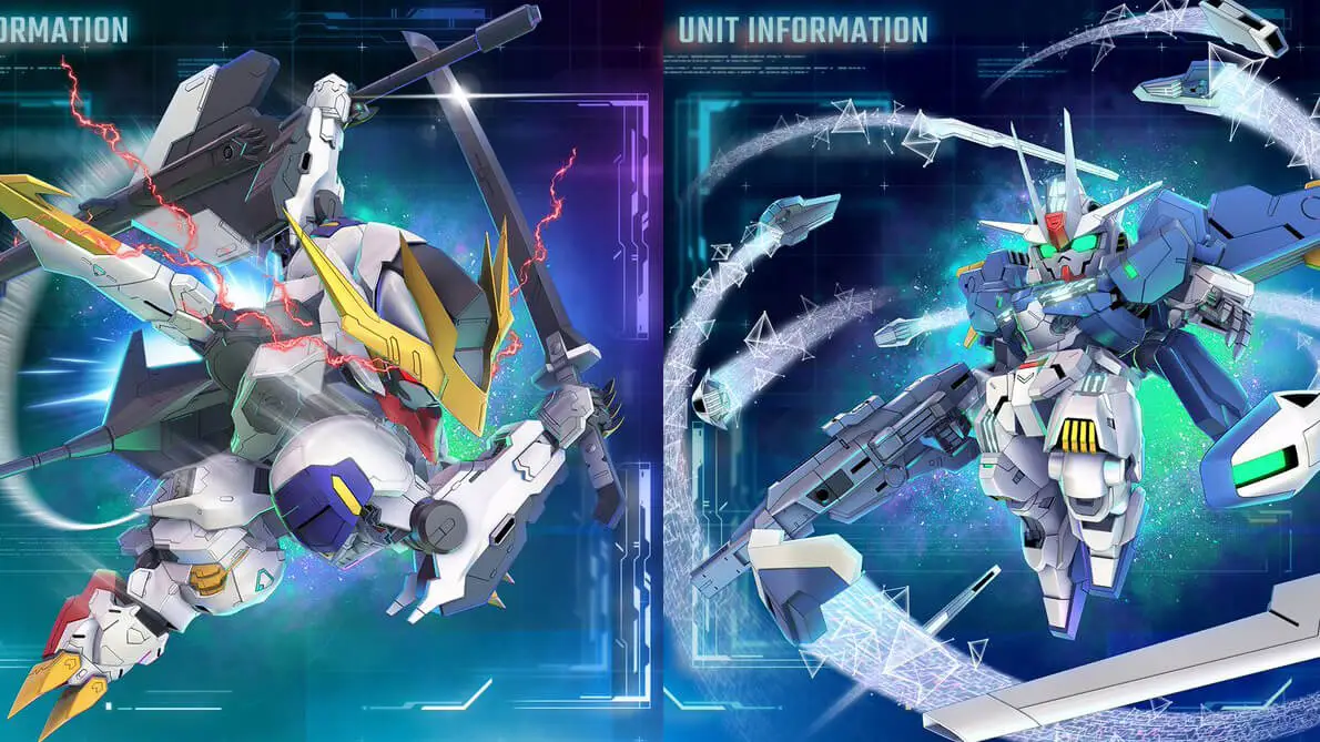 Barbatos Lupus Rex & Aerial Rebuild