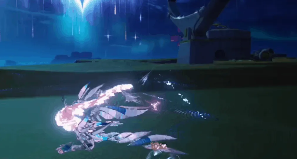 Sync Strike: Armament Merge