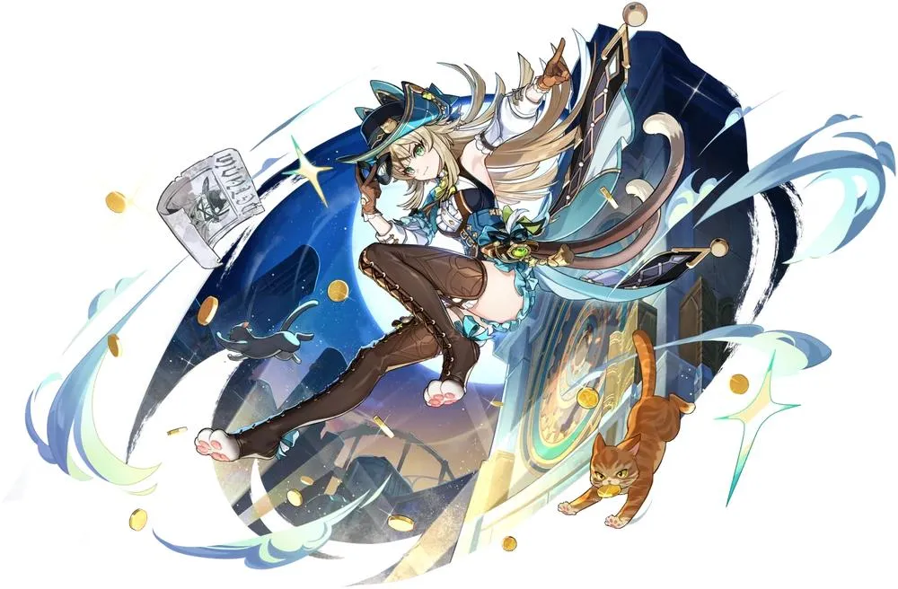 скин Кирара