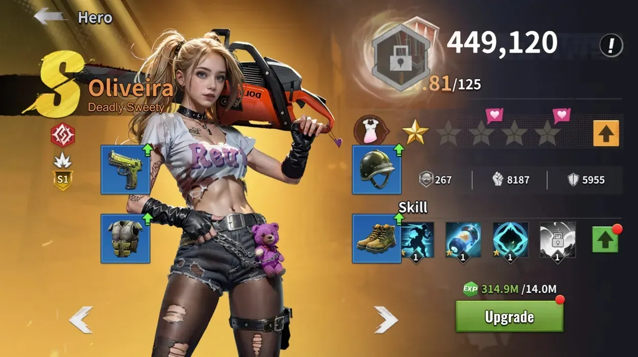 Штурмовики + Герои «Кровавой розы» (Blood Rose)