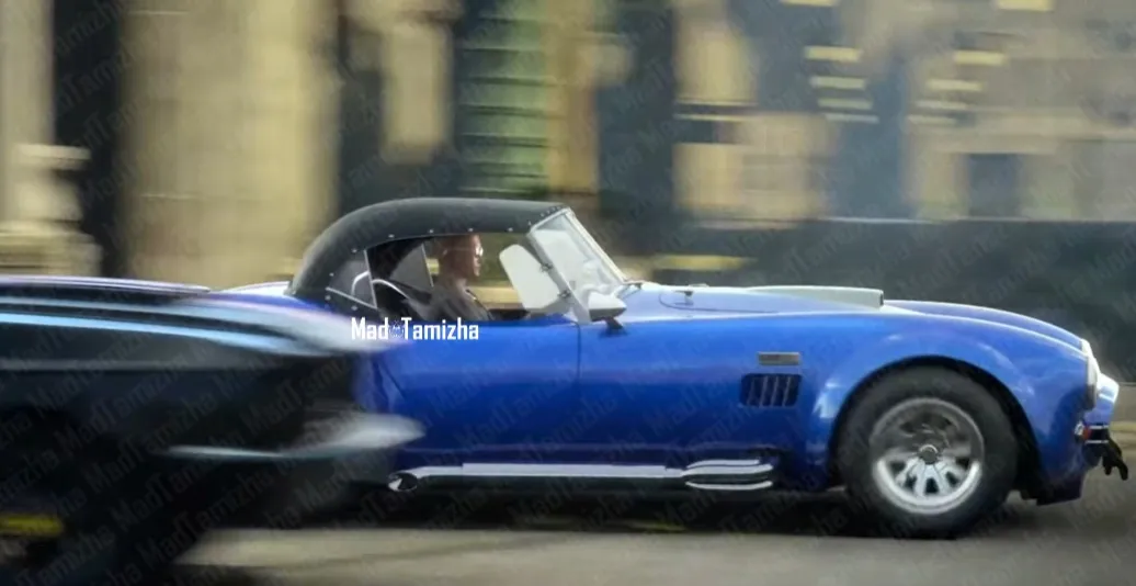 Shelby cobra