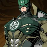 Hydra Captain | MARVEL Mystic Mayhem