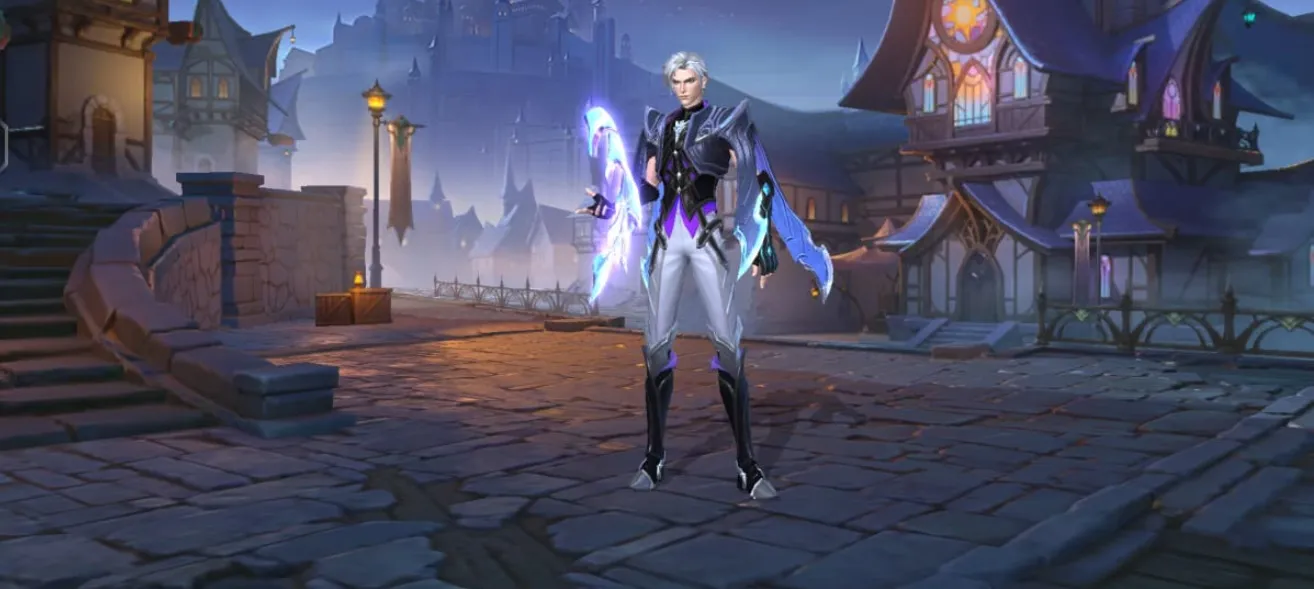 MLBB Best Aamon Guide