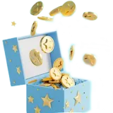 8900000 Coins | Poppo Live