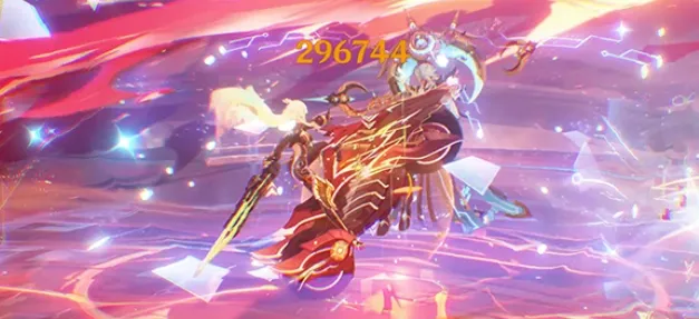 As It Should Have Been genshin