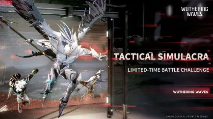 Tactical Simulacra