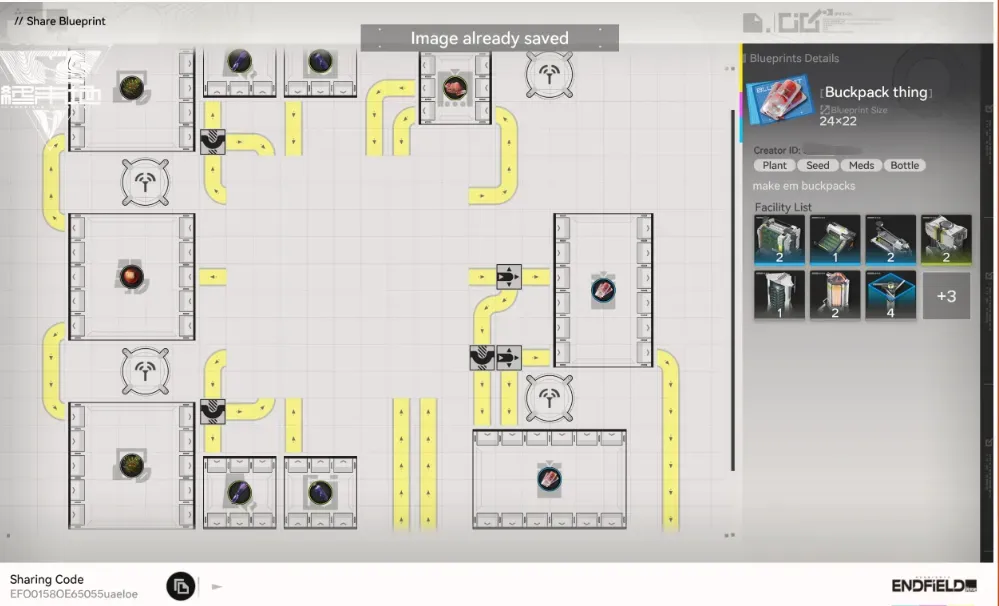 plano de arknights: endfield