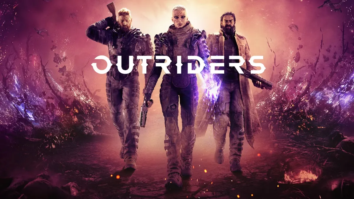 Outriders