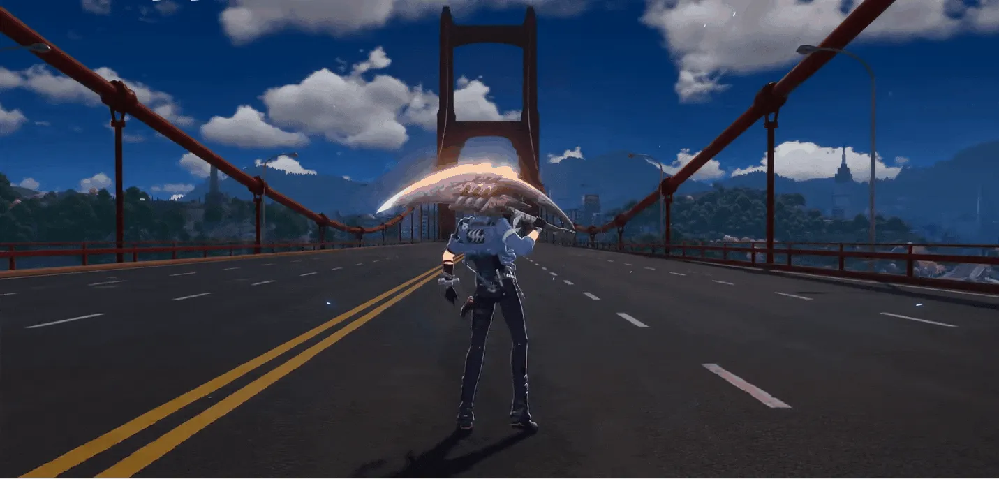 Basic Attack: Pursuit