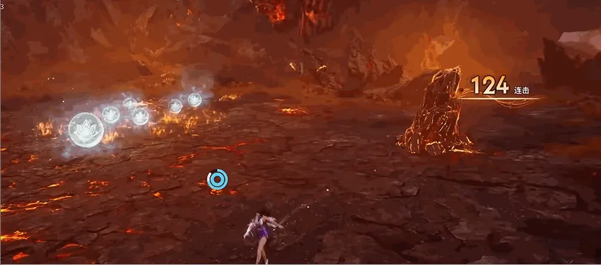 Claw Strike & Charge