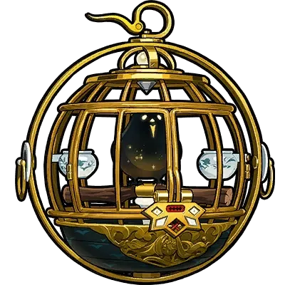 Qingming Birdcage