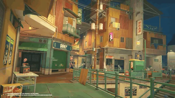 2.1 new map Sailume Bay