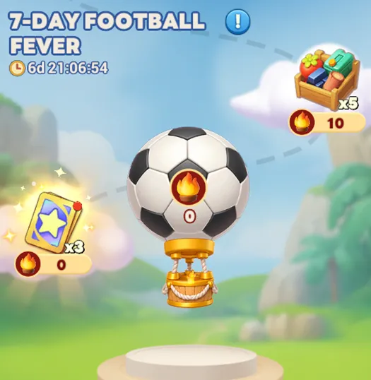 7-Day Football Fever