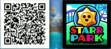 Brawl Stars Player Icon QR Code 1