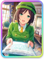 umamusume king halo support card