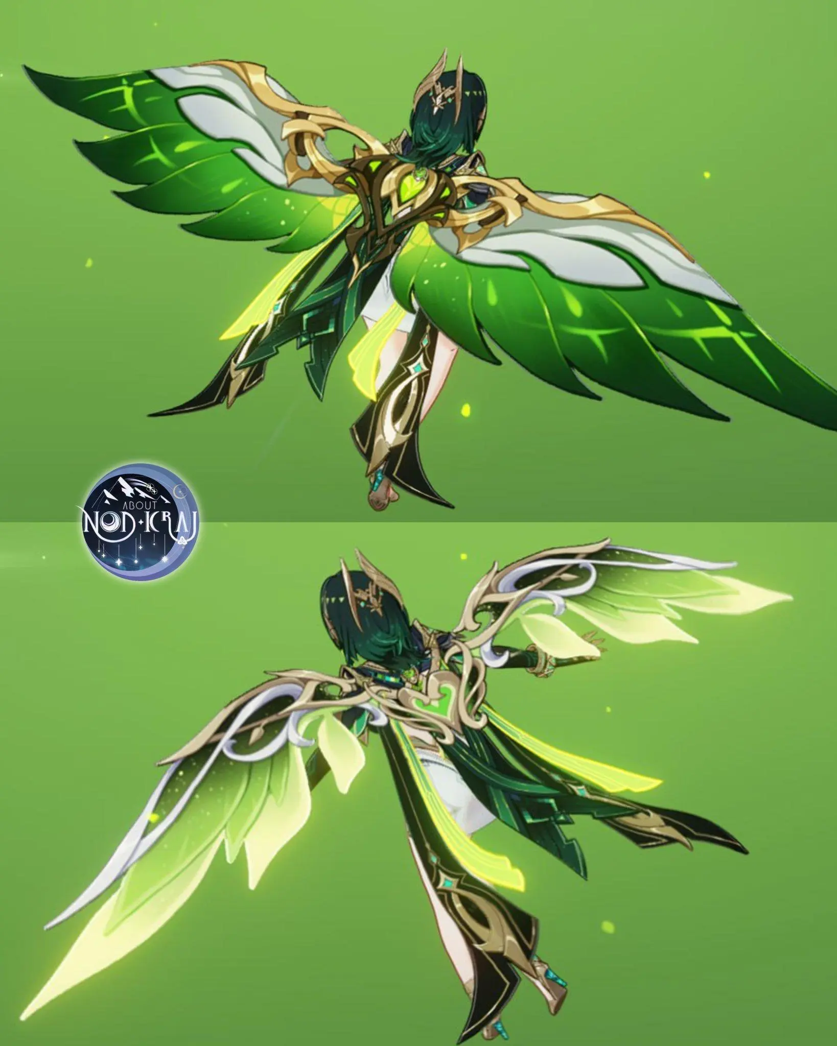 genshin 6.1 glider