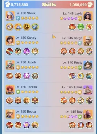 боевой отчёт